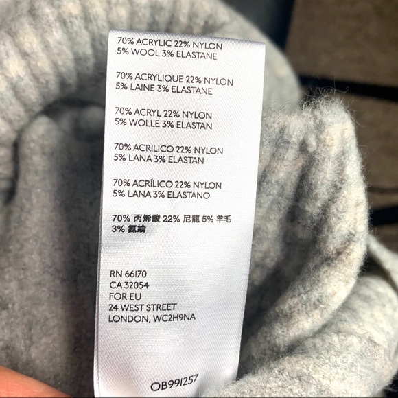 🧸NWT🤩|•FREE PEOPLE•| Oversize Cardigan (Medium) - Picture 11 of 12